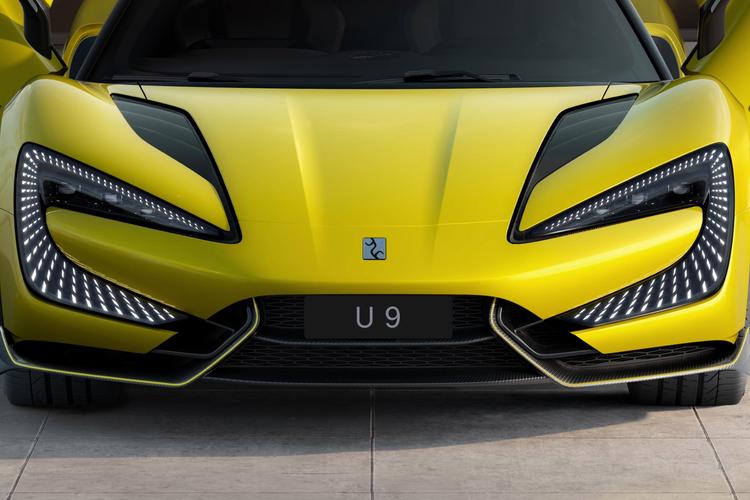 惠州130仰望U9以性能突破设计的极限，理想汽车企业文化与价值观