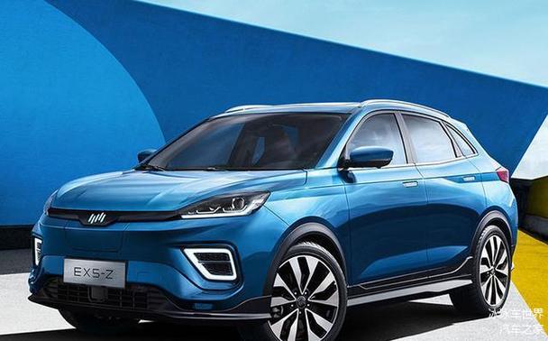 惠州130WEY威派豪华SUV市场的黑马，零跑汽车与智能交通系统的协同